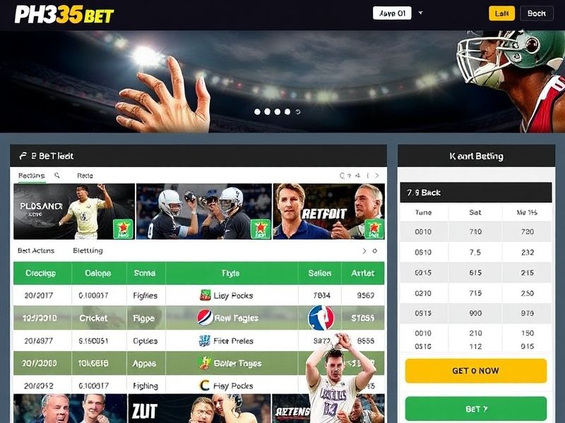 Welcome to ph365 bet.com, your premier destination for online gambling, sports betting, and casino games. Enjoy real money betting on a trusted platform with live odds, expert tips, and thrilling promotions.